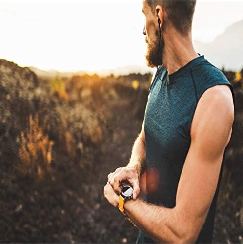 Elevate Your Workout with i Joy Bluetooth Wireless Sport Earbuds – IPX4 Sweatproof, Noise Cancelling Headphones for Ultimate Focus and Comfort, Enhanced Bluetooth 5.0 Connectivity, Ergonomic Design for Running and Gym Sessions, Built-in Microphone for Hands-Free Calls