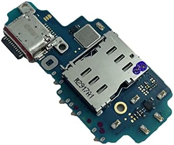 Revitalize Your Samsung Galaxy S23 Ultra with Premium Type-C USB Dock Connector Flex Replacement – Effortless Installation, Superior Charging Speed, and Enhanced Device Efficiency for Models SM-S918 U / SM-S918 U1 – Achieve Optimal Performance and Dependable Connections with This Essential Mobile Accessory