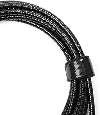 Cummins 8 ft Metal Braided Type C Charger Cord – Durable Android Compatible USB Cable for High-Speed Charging and Ultimate Flexibility