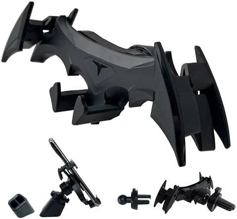 Versatile 2-in-1 Car and Desk Phone Holder for Hands-Free Convenience – Gravity Lock Mechanism, Universal Compatibility, and Sleek Design for Enhanced Productivity and Safety in Vehicles and Workspaces