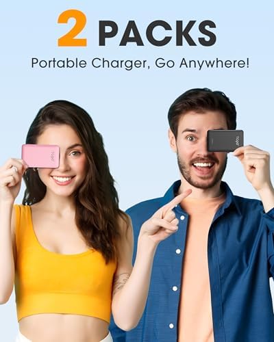 Ultra-Compact TG90° Portable Charger: 5000 m Ah Power Bank with Integrated AC Wall Plug and Triple Output for i Phone and Android Devices – Fast Charging Made Effortless and Convenient
