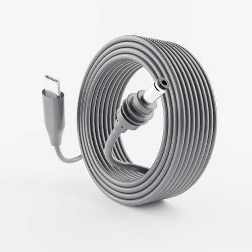 Starlink Mini 3-in-1 Waterproof Power Cable – 10 FT Versatile 12 V-24 V Car Charger & USB C/DC Adapter for Reliable Outdoor Connectivity – Enhanced Durability & Speed for Starlink Mini Accessories