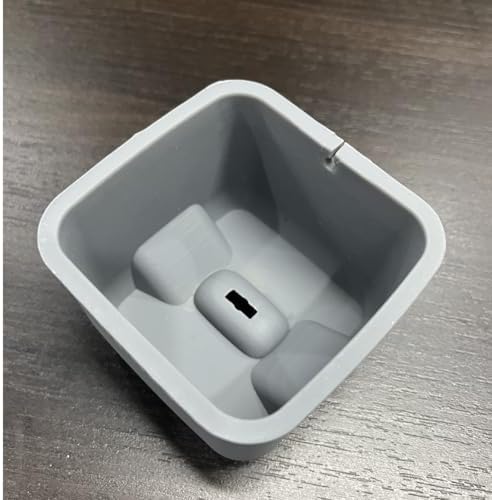 Sleek Ergonomic Magnetic Charging Dock for Fitbit Charge 6/5/Luxe – Stylish, Cable-Free Stand Enhancing Compatibility for Effortless Charging at Home or Office, Safeguards Device from Damage, Ideal for On-the-Go Users, Effortless One-Hand Operation, Optimized Viewing Angle for Timely Notifications, Portable and Lightweight Design for Travel Convenience