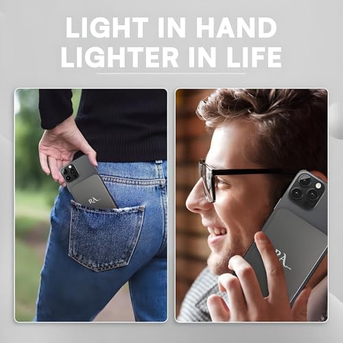 Ultra Slim Magnetic Power Bank for i Phone 16/15/14/13/12 – Fast Wireless Charger with 5000 m Ah Capacity, Mag-Safe Compatible, Lightweight Design for On-the-Go Charging, Perfect for Daily Use and Emergencies