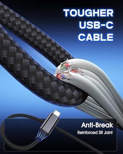 Yootech Qi2 Certified 15 W Mag-Safe Wireless Charging Pad for i Phone 16/15/14/13 Series – Ultra-Fast Magnetic Charger with 4 ft Durable Cable – Seamless Charging Experience with Enhanced Compatibility and Stability