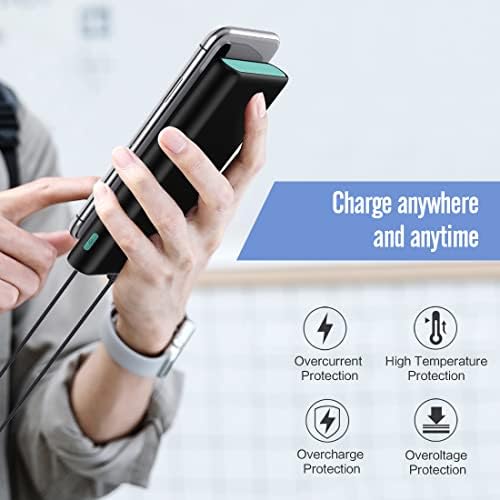 High-Capacity 25,800 m Ah Portable Charger Power Bank – Fast USB C Charging with Intelligent Smart IC, 3 USB Ports for Multi-Device Support – Ideal for i Phone 16/15/14, Galaxy, & Android – Reliable Power On-the-Go