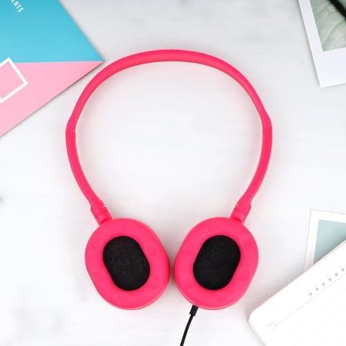Bulk 15-Pack Kids Headphones for Classroom Learning – Colorful, Durable Earphones for Toddlers, Teens, and Adults – Optimal Audio Solution for School and Home Study Environments with Enhanced Device Compatibility