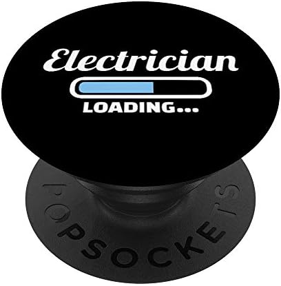 Electrician loading PopSockets Grip and Stand for Phones and Tablets – Enhanced Compatibility and Speed