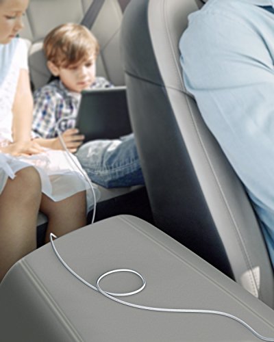 Anker 10 FT USB A to USB C Charging Cable – Durable 2 Pack for Samsung Galaxy S10, LG V30 & Beats Fit Pro – Fast Charging, Tangle-Free Design for Ultimate Flexibility & Universal Device Compatibility