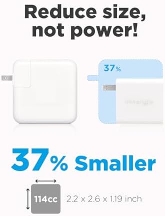 Experience Unmatched Charging Efficiency with Innergie SE3 30 W USB-C Fast Charger – Versatile Power Adapter for i Phone 16, Samsung S24, Mac Book Air & More – Advanced SFC 2.0, PD 3.0, QC 4+ Compatibility with Safety Features for Optimal Device Protection – Compact & Portable Design for On-the-Go Power Solutions – Elevate Your Charging Experience Today!