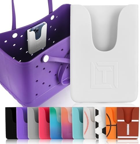 Teal Bogg Bag Phone Holder – Ultimate Smartphone Accessory for Beach & Adventure, Quick-Access Design, Durable Weather-Resistant Silicone, Perfect Compatibility with Most Phone Models, Effortless Convenience and Style