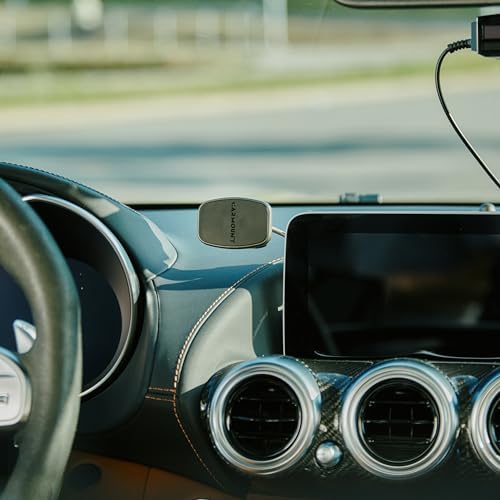 Revolutionize Your Driving with the F2 Magnetic Dashboard Phone Holder – Premium Adjustable Car Mount Featuring 360° Rotation, 6 Powerful N52 Magnets, and Effortless Installation for Universal Smartphone Compatibility – Enhance Safety and Convenience on the Road