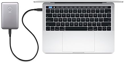 Master Cables Premium USB-C Cable for G-Technology G-Drive – 1 Meter High-Speed Data Transfer & Power Cord – Ideal for G-Drive USB-C, Mobile USB-C, SSD R-Series, Armor ATD, Pro Drives – 3.3 ft Enhanced Performance & Reliability for Seamless Connectivity