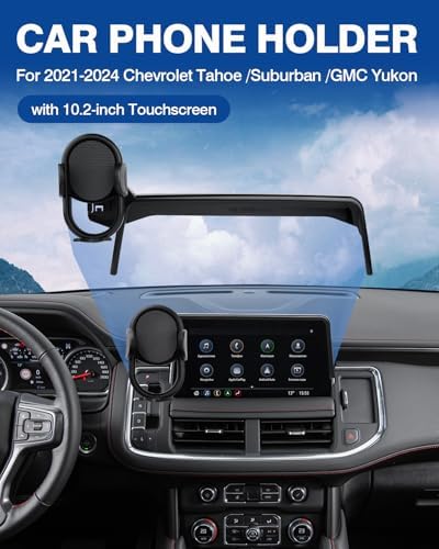 Autorder 360-Degree Rotating Car Phone Holder for Toyota Corolla 2019-2025 & Corolla Cross 2022-2025 – Hands-Free Air Vent Mount for Optimal Navigation & Communication – Durable & Sleek Design for Enhanced Driving Safety and Convenience