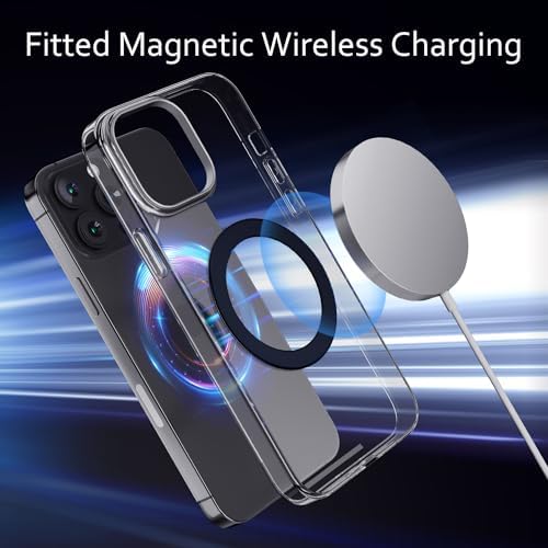 Mag Safe Magnetic Ring Stickers – Dual Pack for Superior Wireless Charging and Secure Mounting – Sleek Blue Titanium Design – Universal Compatibility for All Mag Safe Devices – Effortless Grip and Enhanced Mobile Efficiency – Elevate Your Smartphone Experience Now!