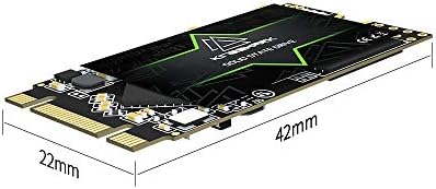 Boost Your Gaming Setup with the Kingshark Gamer 256 GB M.2 2242 SSD – Lightning-Fast SATA III Storage for Uninterrupted Gameplay and Maximum Compatibility!