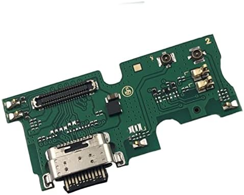 Enhance Your T-Mobile REVVL 4 G Experience with Fain Wan Premium USB Charger Dock Connector Ribbon Flex Cable and Mic Board Replacement – Superior Durability, Fast Charging, and Crystal-Clear Audio Quality for Uninterrupted Connectivity
