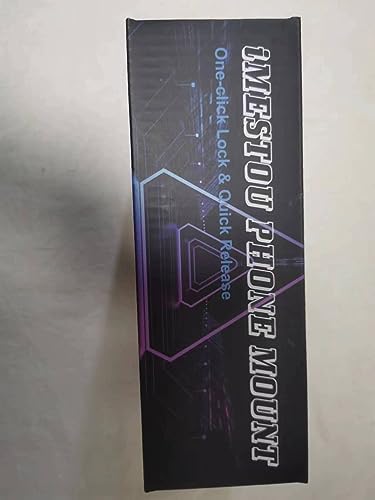 Transform Your Motorcycle Experience with the i MESTOU 15 W Qi Wireless Charger & Dual Phone Holder – Universal Fit for 3.5-6.8 Inch Devices, Fast Charging, and Waterproof Durability for All Conditions