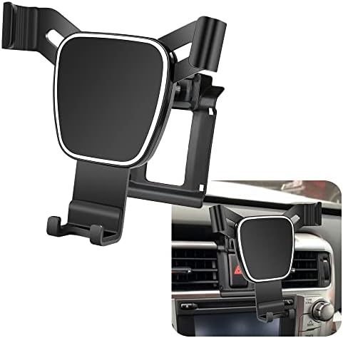 Toyota 4 Runner Phone Mount 2010-2024 | Premium Auto Navigation Bracket for Hands-Free Driving | Easy-Install Mobile Holder with Adjustable Viewing Angles | Sleek Interior Enhancement Accessory | Secure Cell Phone Cradle for Safe Navigation and Connectivity