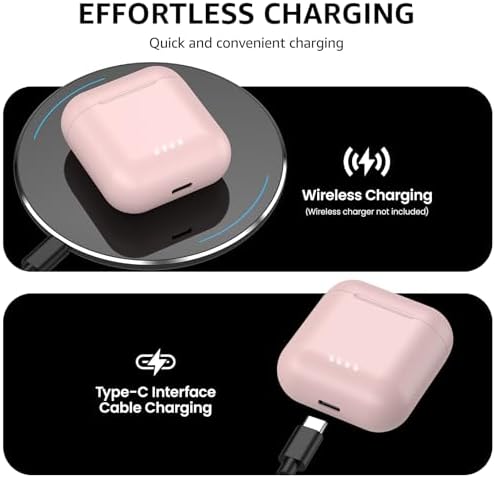 TOZO T6 Bluetooth 5.3 Wireless Earbuds – Immersive Stereo Sound, 50-Hour Playtime, IPX8 Waterproof Design, Customizable EQ via App, Ergonomic Fit – Ideal for Active Lifestyles and Seamless Connectivity