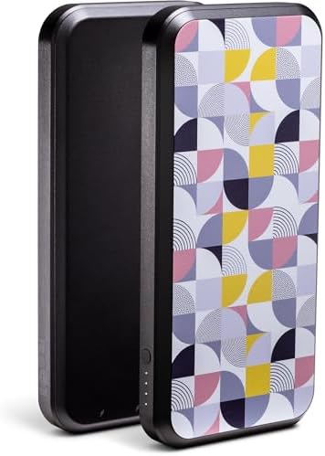 Mophie Powerstation Prime10: High-Capacity 10,000 m Ah Eco-Friendly Power Bank with 18 W USB-C PD Fast Charging, Triple Device Support, and LED Battery Indicator – Ideal for Educators and On-the-Go Professionals