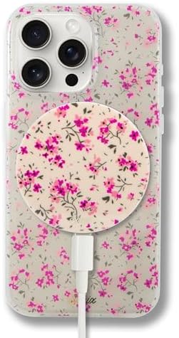 Sonix x Sanrio Hello Kitty & Care Bears Magnetic Mag Safe Charger for i Phone 12-16 Series | 6.5 ft USB-C Fast Wireless Charging Cable | Stylish, Playful, and Efficient Power Solution for Your Device