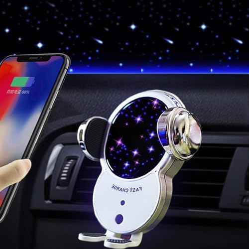 Elevate Your Driving Experience with the Mosurr 15 W Wireless Car Charger – Auto-Clamping Phone Holder for i Phone 16/15/14/13/12 Mini Pro Max & Samsung Galaxy S25/S24/S23/S22/S21+ – Fast Charging Convenience and Universal Compatibility for Modern Drivers