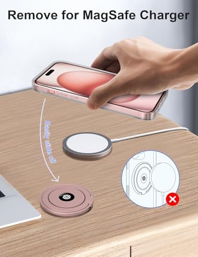 Elevate Your Mobile Experience with the EWA Mag One Ultra Phone Grip: Sleek Leather Finger Strap, Dual-Sided Magnetic Functionality, and 360° Rotatable Kickstand for Effortless Hands-Free Viewing – Perfect for Video Calls and Selfies – Slim, Portable Design Available in Elegant Colors – Strong Grip for Heavy Devices – Innovative Magnetic Snap Technology for Versatile Compatibility with Accessories – Ideal for Home, Office, and Travel Use – Experience Ultimate Convenience with a Durable, Multi-Angle Stand and Detachable Features for Maximum Flexibility – Redefine Your Smartphone Interaction with This Functional, Stylish Grip Solution.