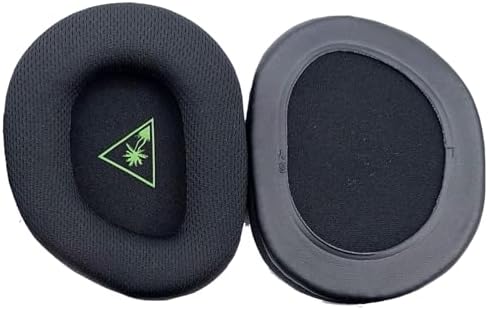 Ultimate Comfort Replacement Ear Pads for Turtle Beach Stealth 600 Gen 2 – Stylish Blue Cushions for Enhanced Sound Isolation and Uninterrupted Gaming Sessions