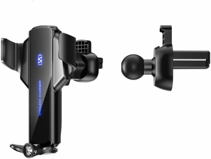 Experience Next-Level Convenience with the 15 W Fast Charging Auto-Clamping Wireless Car Charger for i Phone & Android – Effortless Phone Mounting, Enhanced Compatibility, and Sleek Design for Ultimate Driving Efficiency. This innovative air vent charger features a secure grip and rapid power-ups, making it indispensable for on-the-go smartphone users. With its auto-clamping mechanism, you can easily insert or remove your device without distraction, ensuring safety while navigating. Compatible with a wide range of smartphones, this stylish mount not only enhances your car’s interior but also provides adjustable viewing angles for effortless access to navigation and communication. Upgrade your automotive experience with this durable, efficient charger designed for modern drivers who demand performance and aesthetics. Say goodbye to tangled cords and embrace the future of charging technology with this must-have accessory for any vehicle.
