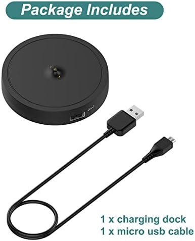 Kissmart High-Efficiency Charging Dock for Ultimate Ears Boom 3 & Megaboom 3 – Advanced USB Charging Station with Quick Charge Functionality, Sleek Aesthetic Design, and Superior Compatibility for Wireless Speakers – Your Essential Accessory for Effortless Music Playback and Enhanced Portability