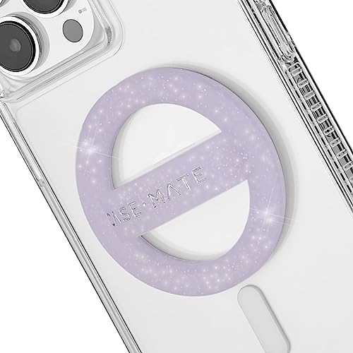 Elevate Your i Phone Experience with the Case-Mate Twinkle Diamond Magnetic Phone Ring Holder – Stylish Mag Safe Grip & Stand for i Phone 16 Pro Max, 15 Pro Max, 14, 13, 12 & Samsung S25 Ultra – Effortless One-Handed Use with Enhanced Security and 360° Rotation – Collapsible Design for On-the-Go Convenience – Compatible with All Mag Safe Devices – Transform Your Phone into a Fashion Statement – No Residue, Easy Removal, and 1-Year Warranty for Ultimate Peace of Mind
