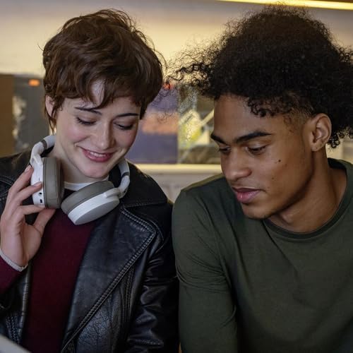 Sennheiser HD 450 BT Wireless Over-Ear Headphones – Immerse Yourself in Premium Sound with Bluetooth 5.0, 30-Hour Battery Life, and Superior Active Noise Cancellation – Perfect for Music Lovers and Professionals on the Go – Sleek Black Design for Unmatched Style and Comfort