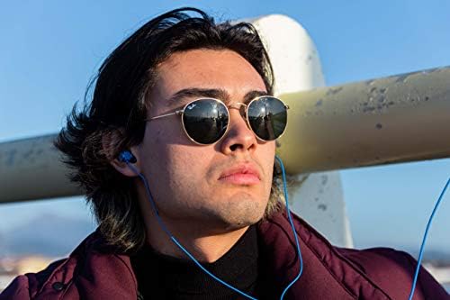 LUDOS Ultra Magnetic USB-C Earbuds for i Phone 16 & Samsung Galaxy – Superior Sound Performance with 5-Year Warranty, Ergonomic Comfort for All-Day Use, Tangle-Free Magnetic Design for Music and Calls – Sleek Black Finish