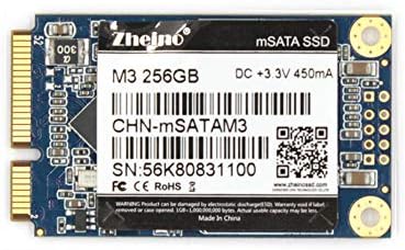 Maximize Your Device’s Performance with 128 GB m SATA SSD M3 – Ultra-Fast 3 D NAND Flash Internal Drive for Mini PCs, Notebooks, and Tablets – Experience Lightning Speed and Superior Compatibility for Smooth Multitasking and Efficient Workflows