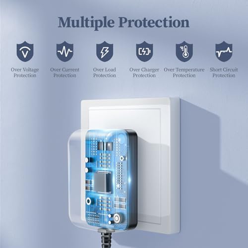 Universal 12 V 3 A Regulated AC to DC Power Supply Adapter with 10 Connectors – Versatile and Lightweight Charger for Global Use, Ideal for LED Strips and More