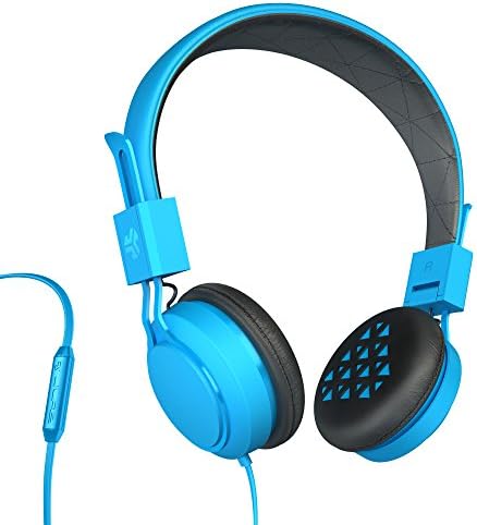 Elevate Your Audio Journey with JLab Audio Intro Premium On-Ear Headphones – Unmatched Sound Clarity and Comfort for the Modern Listener, Featuring Deep Bass, Tangle-Free Cable, and Universal Mic for Seamless Hands-Free Calls. Designed for Music Aficionados and Daily Commuters, These Lightweight Headphones Boast an Adjustable Headband and Plush Ear Cushions for a Customized Fit. The Innovative Foldable Design Enhances Portability, Making These Headphones Your Go-To Choice for On-the-Go Listening. Enjoy a Rich, Immersive Sound Experience Across All Devices, Perfect for Working, Relaxing, or Commuting. Crafted for Durability Without Sacrificing Comfort, JLab Audio Intro Headphones are the Ideal Audio Companion for Every Lifestyle. Embrace Quality Sound and Style with This Essential Accessory That Transforms Every Listening Session into a Premium Experience.
