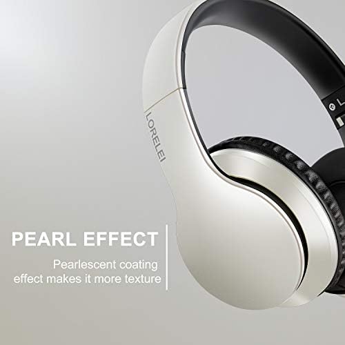 Discover the LORELEI X6 Over-Ear Headphones – Your Ultimate Companion for Unmatched Audio Bliss and Comfort in Sleek Space Black. Experience immersive sound with deep stereo bass that elevates your favorite music, podcasts, and gaming to new heights. Designed for both portability and style, these foldable headphones are lightweight and perfect for on-the-go lifestyles, featuring a tangle-free 1.45 m wired cable that ensures hassle-free listening. Enjoy the built-in microphone for seamless hands-free calls, making them ideal for multitasking. The cushioned ear pads provide all-day comfort, allowing you to lose yourself in your audio world without distraction. Compatible with smartphones, tablets, and MP3 players, the LORELEI X6 is crafted for durability and performance. Transform every moment into a rich sound experience with premium quality sound that’s built to last. Upgrade your audio journey today with the LORELEI X6 Over-Ear Headphones!