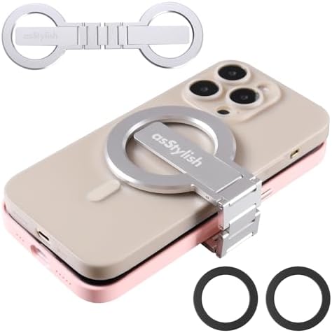 Twins Carry: Magnetic Dual-Phone Holder for iPhone & Android | Lightweight Solution for Professionals, Travelers & Gamers | Manage 2 Mobile Phones for Work, Personal Use (Black, General) – Enhanced Compatibility and Speed Twins Carry: Magnetic Dual-Phone Holder for iPhone & Android | Lightweight Solution for Professionals, Travelers & Gamers | Manage 2 Mobile Phones for Work, Personal Use (Black, General) – Enhanced Compatibility and Speed