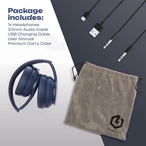Discover the Ultimate Wireless Over-Ear Bluetooth Headphones with 50-Hour Playtime – Immerse Yourself in Hi-Fi Sound and Rich Deep Bass, Perfect for On-the-Go Music Lovers, Lightweight and Foldable for Easy Travel, Seamless Compatibility with Smartphones and PCs