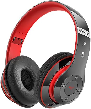 Falebare Hi-Fi Bluetooth Over-Ear Headphones – Unmatched 40-Hour Playtime with 6 Custom EQ Settings, Ergonomic Foldable Design, and Integrated Microphone for Seamless Smartphone and Laptop Connectivity Elevate your audio adventure with Falebare’s cutting-edge over-ear headphones, engineered for true sound aficionados. Immerse yourself in superior Hi-Fi sound quality tailored to your unique preferences through six customizable EQ modes. Experience uninterrupted listening with an astounding 40 hours of playtime on a single charge, allowing you to enjoy music, podcasts, and calls all day long. Designed with comfort in mind, the soft ear pads ensure a snug fit for extended use, while the foldable design enhances convenience for travel and storage. The integrated microphone empowers hands-free calling, seamlessly connecting with your smartphone, laptop, or home devices. Plus, the added TF/FM radio feature opens up a world of entertainment options. Crafted from robust materials, these headphones are built for durability and easy maintenance. Discover the perfect blend of style, comfort, and performance with Falebare’s wireless headphones—your ultimate companion for an exceptional audio experience.