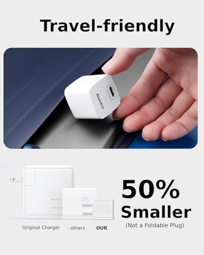 High-Speed Dual-Pack 45 W USB C Charger with 100 W Type C Cable – Ultimate Fast Charging Solution for i Pads, Samsung Galaxy S24/S25, i Phones, and Google Pixel – Compact Power Delivery for Home & Travel with Enhanced Safety Features