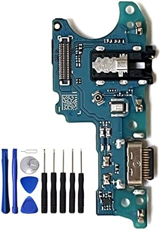 Revive Your Samsung Galaxy A03 S (2021) with VIESUP USB Type C Dock Connector Flex Cable – Fast Charging, Exceptional Durability & Easy Installation Tools for Seamless Device Restoration