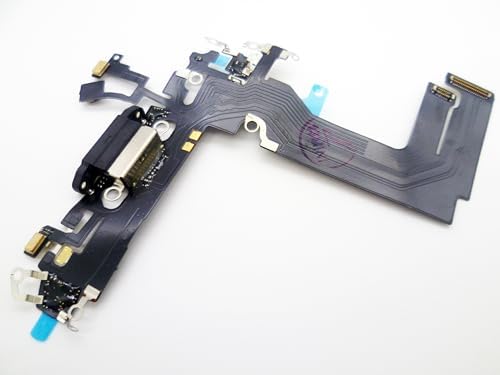 Revive Your i Phone 13 Mini with Premium USB Dock Charging Port Flex Cable PCB – High-Speed Replacement Module for Optimal Power Restoration and Enhanced Charging Efficiency in Sleek Black Finish
