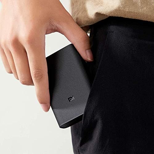 Xiaomi 30000 m Ah Power Bank – Ultra-High Capacity Fast Charger for 3 Devices – 3.6 A USB-A & USB-C Output – Lightweight & Durable Design – Safe Circuit Technology for Overcharge Protection – Ideal for i Phone, Samsung, Android & More – Perfect Travel Companion for Uninterrupted Power