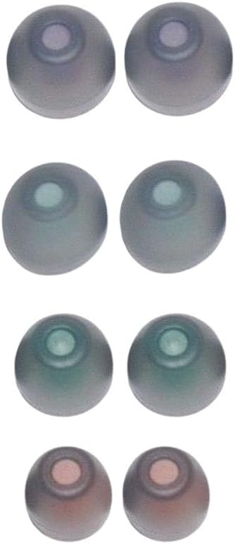 Ultimate Sweat-Resistant Earpiece Earbuds Pack for Sony Headsets – 4 Sizes (S/M/L/XL) Perfect for Swimming and Active Lifestyles – Enhanced Audio Clarity and Comfort, Waterproof Design for Reliable Performance