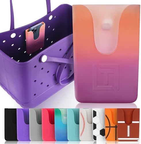 Teal Bogg Bag Phone Holder – Ultimate Smartphone Accessory for Beach & Adventure, Quick-Access Design, Durable Weather-Resistant Silicone, Perfect Compatibility with Most Phone Models, Effortless Convenience and Style