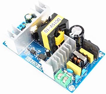 High-Efficiency Isolated AC to DC 24 V 6 A Power Supply Module – 144 W Converter with Enhanced Safety Features for Industrial Applications – Compact Design for Versatile Integration and Reliable Performance