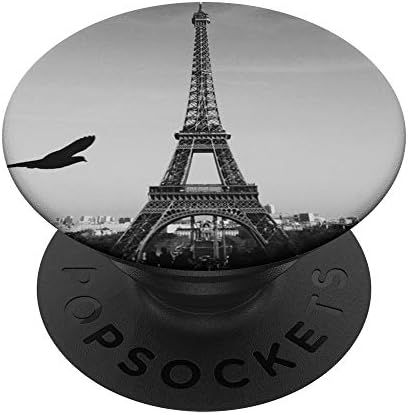 Eiffel Tower Mobile Pop Grip: Chic Parisian Accessory for Enhanced Device Control – Perfect for Selfies, Texting, and Hands-Free Viewing with Customizable Swappable Design for Personalization and Style.