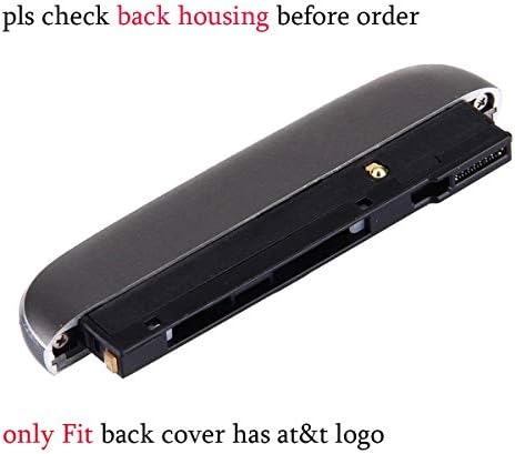 Revitalize Your LG G5 with ogodeal Titan Gray Replacement Module Set – Complete Microphone, Loudspeaker & USB Slim Port Assembly for AT&T H831/H820 – Superior Audio Enhancement & Effortless Installation Experience